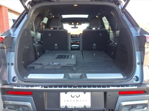 Certified 2023 INFINITI QX60 Autograph w/ Cargo Package image 15