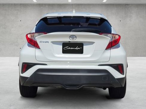 Used 2021 Toyota C-HR XLE FWD image 15