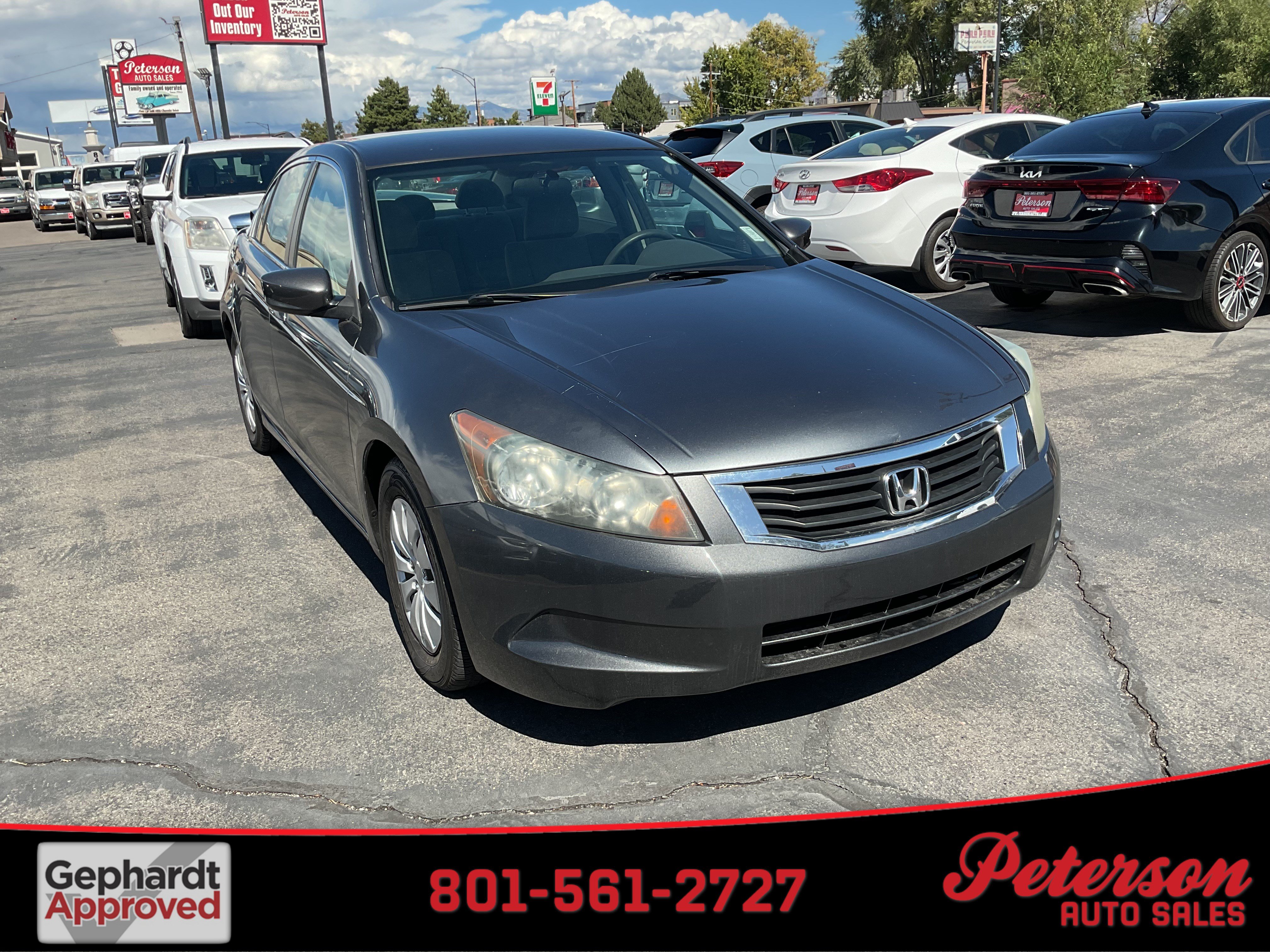Used 2010 Honda Accord LX image 1