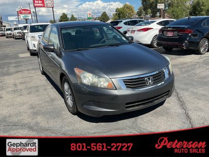 Used 2010 Honda Accord LX