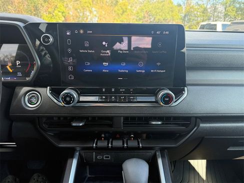 Used 2024 Chevrolet Colorado W/T w/ Advanced Trailering Package image 24