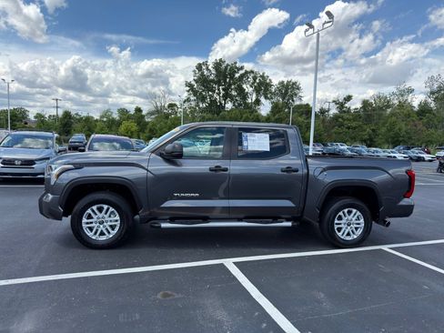 Used 2024 Toyota Tundra SR5 AWD/4WD image 3