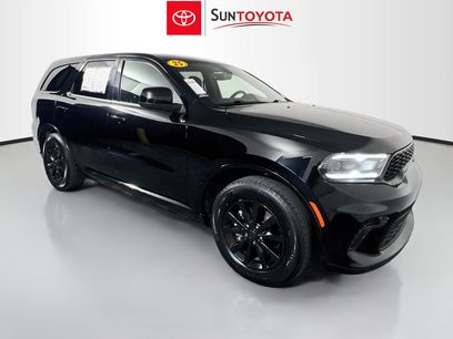 Used 2025 Dodge Durango GT
