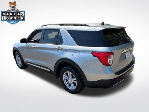 Used 2023 Ford Explorer XLT w/ Equipment Group 202A AWD/4WD image 6