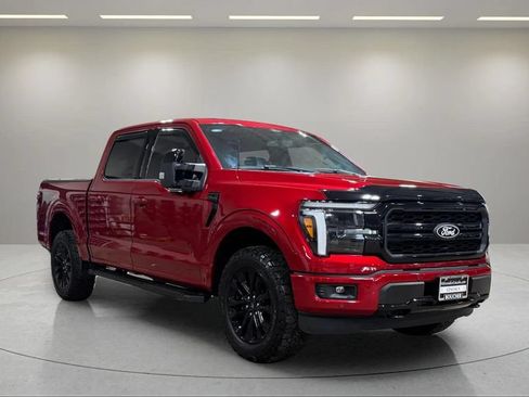 Used 2025 Ford F150 Lariat w/ Equipment Group 501A Mid AWD/4WD image 1