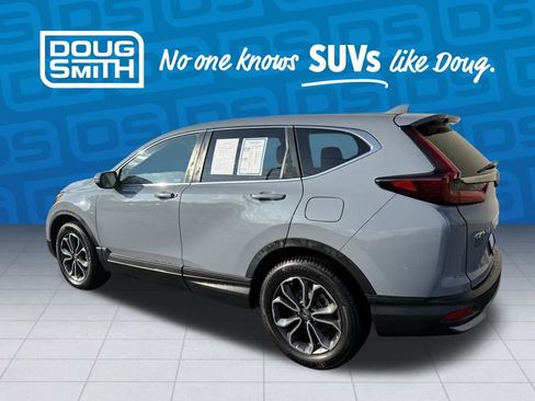 Used 2020 Honda CR-V EX image 2