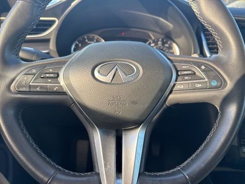 Certified 2023 INFINITI QX50 Luxe AWD/4WD image 20