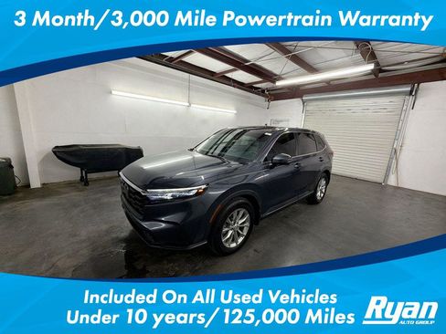 Used 2024 Honda CR-V EX image 1