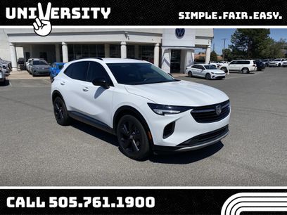 Used 2023 Buick Envision Preferred