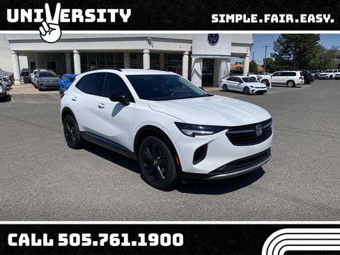Used 2023 Buick Envision Preferred FWD image 1