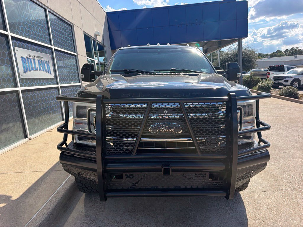 Used 2022 Ford F250 Lariat w/ Lariat Ultimate Package AWD/4WD image 3