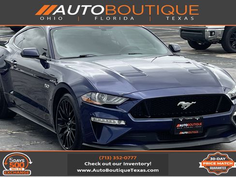 Used 2019 Ford Mustang GT w/ GT Performance Package RWD image 1