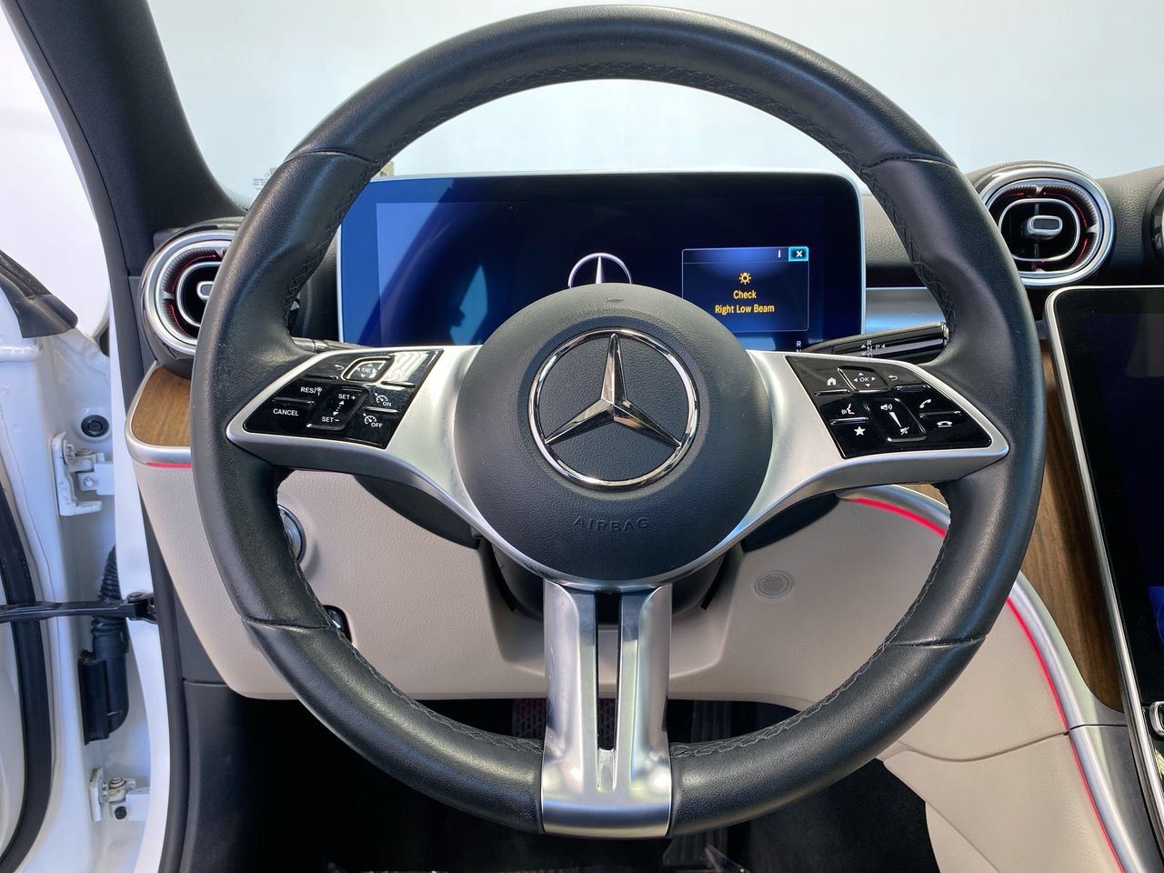 Used 2023 Mercedes-Benz C 300 Sedan w/ Exclusive Trim Package image 22
