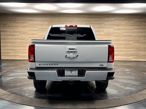 Used 2018 Chevrolet Silverado 1500 LTZ Z71 w/ LTZ Plus Package image 20