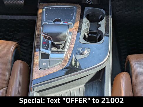 Used 2017 Audi Q7 3.0T Prestige image 22
