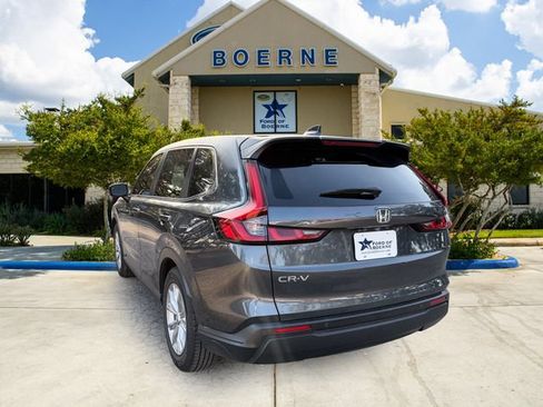 Used 2025 Honda CR-V EX-L image 3