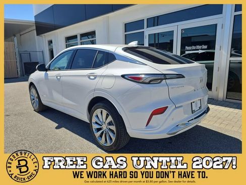 New 2026 Buick Envista Preferred FWD image 5
