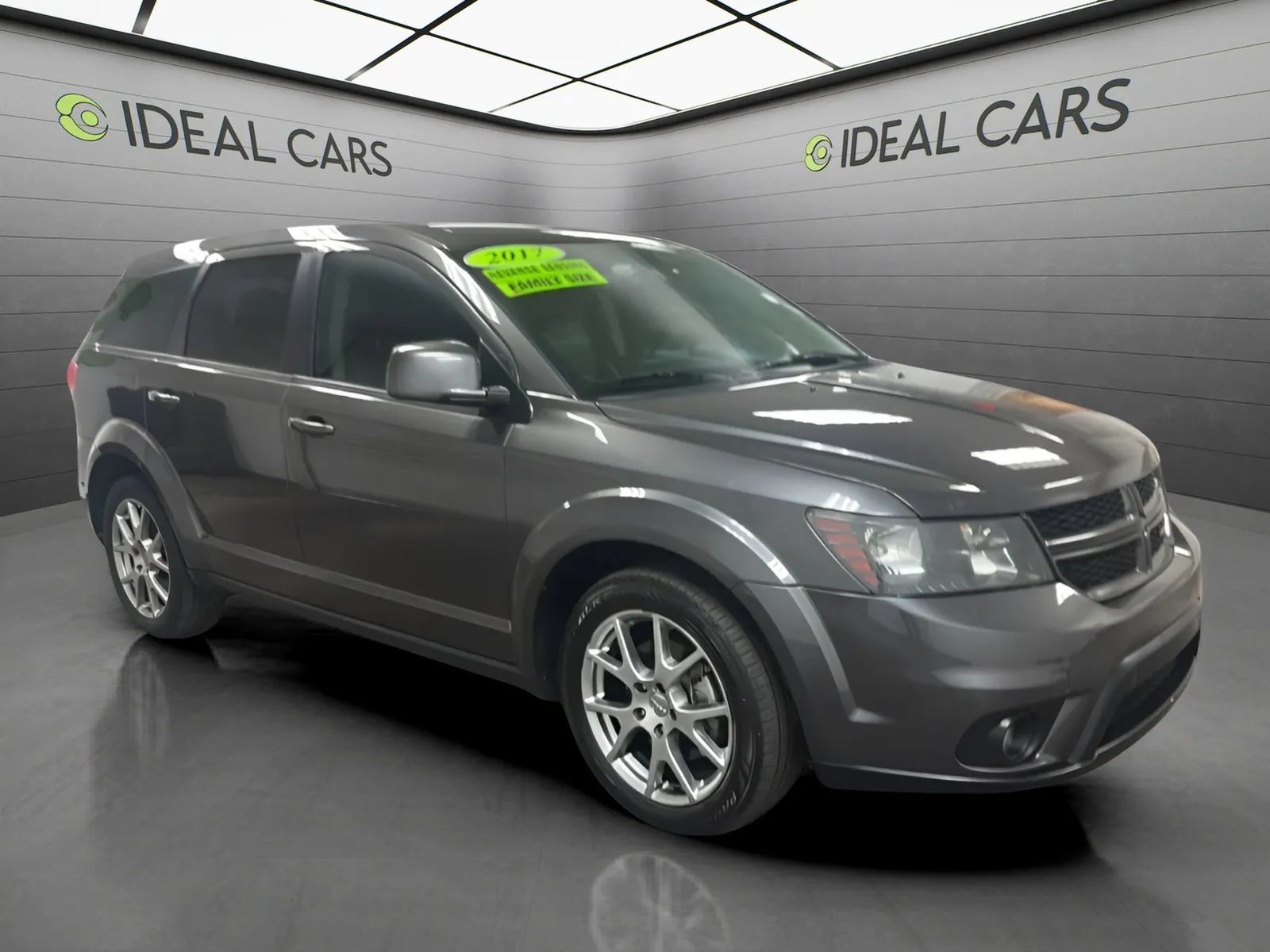 Used 2017 Dodge Journey GT FWD image 3
