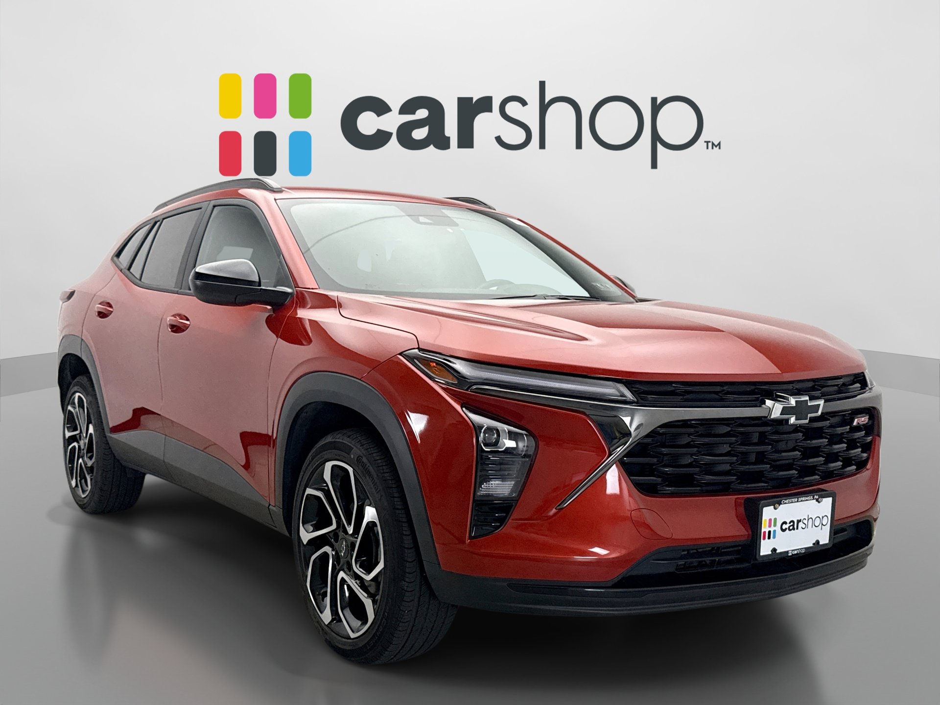 Used 2024 Chevrolet Trax RS w/ Driver Confidence Package FWD image 7