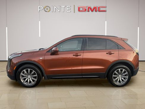 Used 2019 Cadillac XT4 Sport image 6