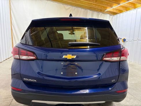 Used 2022 Chevrolet Equinox LT FWD image 7
