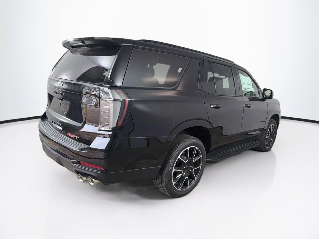 New 2026 Chevrolet Tahoe RST w/ Comfort Package AWD/4WD image 5