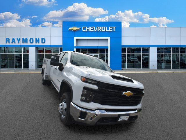 New 2026 Chevrolet Silverado 3500 W/T w/ WT Convenience Package RWD image 10
