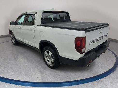 Used 2025 Honda Ridgeline RTL image 7