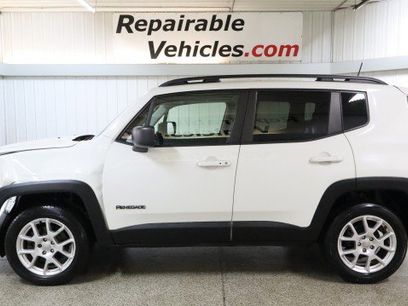 Used 2019 Jeep Renegade Sport w/ Sport Appearance Group