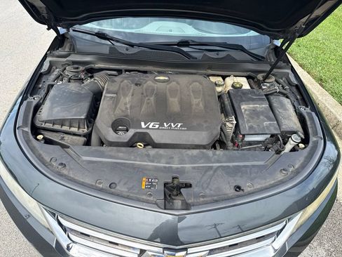 Used 2014 Chevrolet Impala LTZ FWD image 12