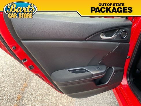 Used 2020 Honda Civic EX image 17