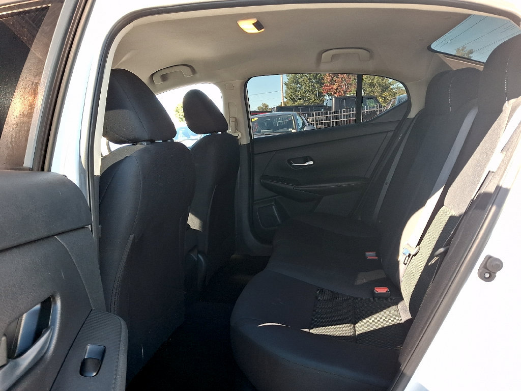 Used 2022 Nissan Sentra S w/ Trunk Package FWD image 9