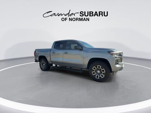 Used 2024 Chevrolet Colorado Z71 w/ Z71 Convenience Package 2 AWD/4WD image 2