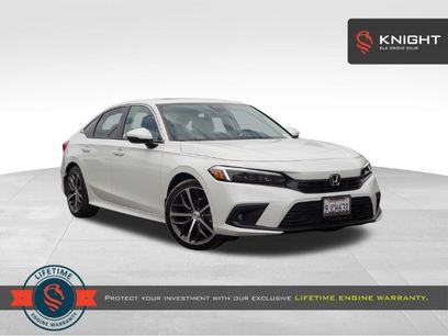 Used 2024 Honda Civic Touring