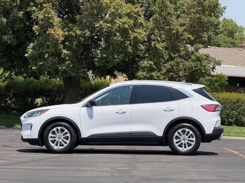Used 2022 Ford Escape SE FWD image 2