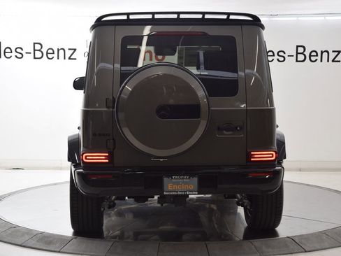 New 2026 Mercedes-Benz G 550 image 5