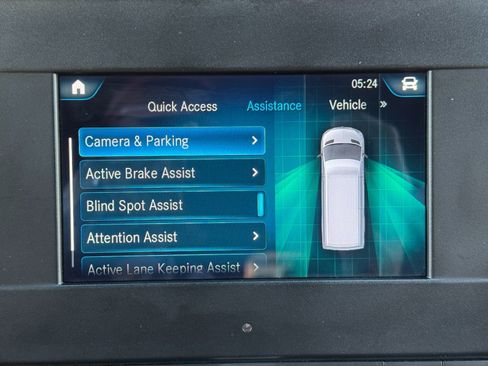 Used 2024 Mercedes-Benz Sprinter 2500 image 26