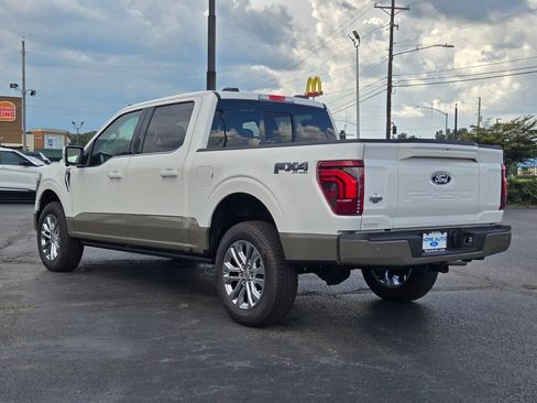 New 2026 Ford F150 King Ranch w/ Equipment Group 601A High AWD/4WD image 3
