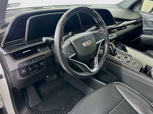 Used 2022 Cadillac Escalade Sport w/ Touring Package AWD/4WD image 9