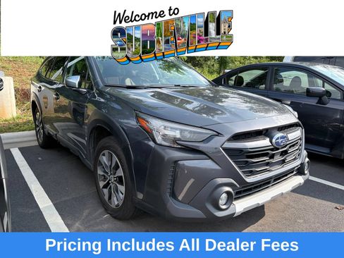 Certified 2024 Subaru Outback Touring XT w/ Tech Package 3 AWD/4WD image 1