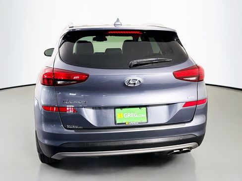 Used 2021 Hyundai Tucson SEL AWD/4WD image 8