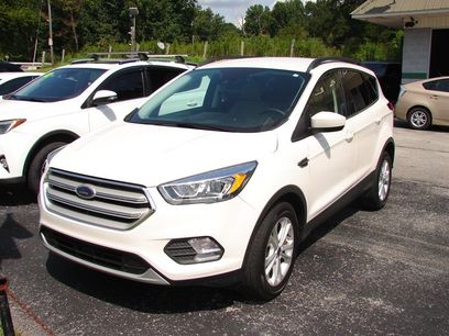 Used 2019 Ford Escape SEL