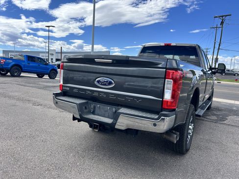 Used 2017 Ford F350 Lariat w/ Tow Technology Bundle AWD/4WD image 5