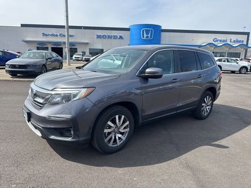 Used 2019 Honda Pilot EX-L image 1