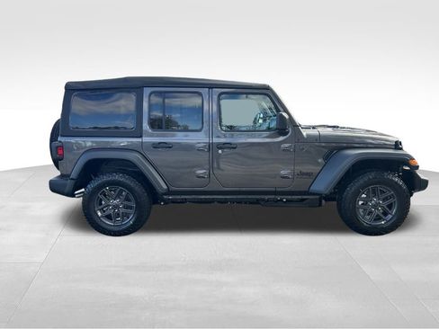 New 2026 Jeep Wrangler Unlimited Sport AWD/4WD image 8
