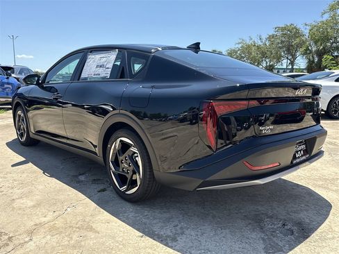 New 2025 Kia K4 EX image 6