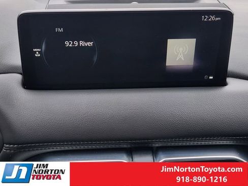 Used 2025 MAZDA CX-5 Carbon Edition image 18