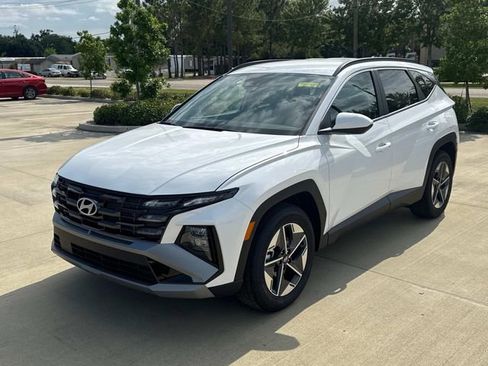 New 2026 Hyundai Tucson SEL FWD image 4