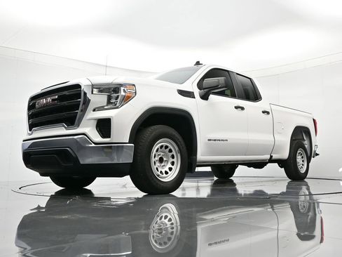 Used 2021 GMC Sierra 1500 Base w/ Convenience Package image 36