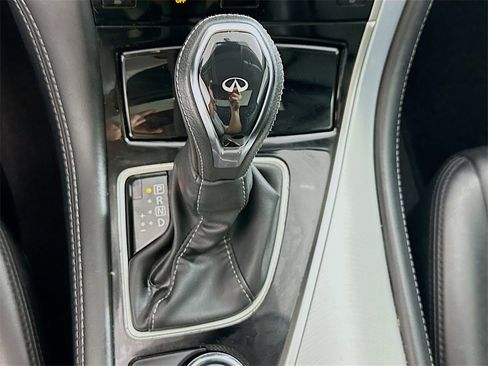 Used 2021 INFINITI Q50 Luxe w/ Cargo Package image 16